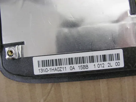 №193-13 панель палмрест 13N0-1HA0Z11 для MEDION E7420 оригінал Де купити
