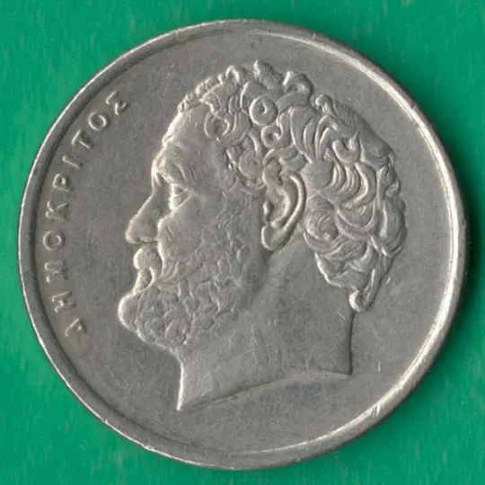 Купити 10 драхм 1984 року Греція [МШ]