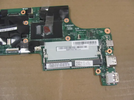 873-1 материнська плата BX270 NM-B061  для Lenovo Thinkpad X270  оригінал Інтернет-аукціон