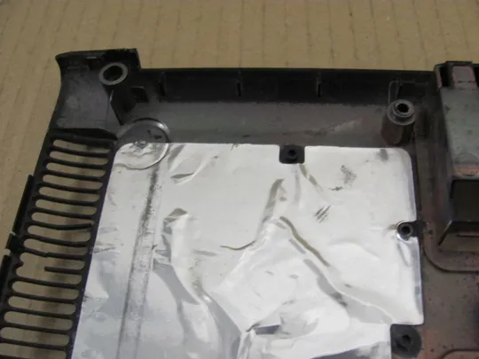 номер0326-18 Кришка дно піддон корпуса Нижний корпус (дно) для ноутбука Низ дно поддон Нижняя часть BA75-02946A для SAMSUNG NP600 NP600B5B4 оригінал Характеристики