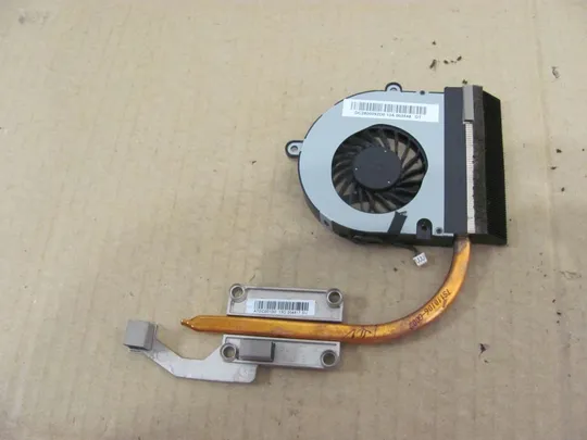 348-14 система охолодження AT0IC0010I0 DC2800092D0 для PACKARD BELL P5WS6 Acer Aspire 5250 оригінал Недорого