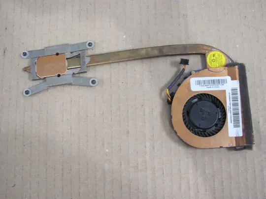 397-26 система охолодження AT0SB004TB0   для Lenovo ThinkPad T440S  T450s  оригінал З аукціону