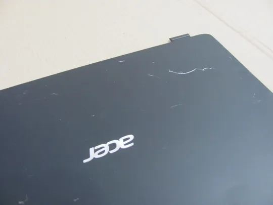 номер0322-4 Кришка матриці Кришка дисплея Тильна кришка Корпус матриці Верхня кришка Задня кришка matrix cover   Top Case LCD Cover Rear Lid Back Cover Housing Cabinet  13N0-76A0521 для Acer Aspire M3 MA50 M3-581TG оригінал З аукціону