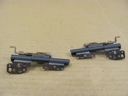 номер1002-11 комплектуюче петлі Механізм кріплення екрана Петлі дисплея екрану З'єднувальні елементи Шарніри петлі стойки loops  з заглушками 99MGF 7GKRM для Dell Precision 7750 7760  оригінал Інтернет-аукціон