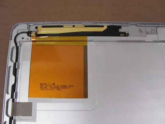 829-32 кришка матриці 6070B1209301  для HP ELITEBOOK  755 G5  850 G5 оригінал Характеристики