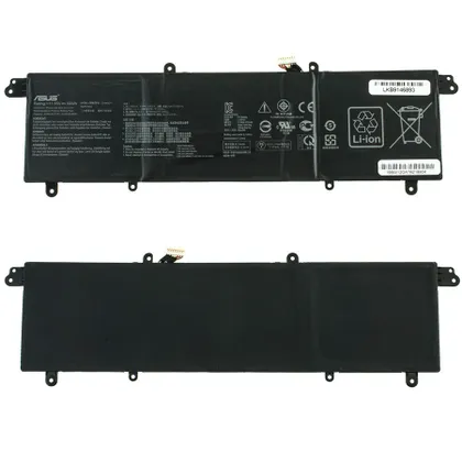 фото, Оригінальна батарея для ноутбука ASUS C31N1821 (ZenBook S13 UX392FA) 11.55V 4330mAh 50Wh Black (0B200-03210100)