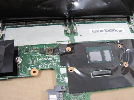 615-10 материнська плата NM-A581 01AW336 i5-6300U для Lenovo ThinkPad T450 оригінал Недорого