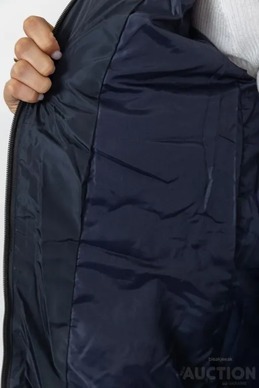 Куртка женская, цвет темно-синий, 235R17007 Характеристики