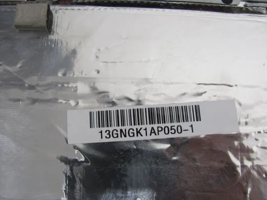 530-1 Кришка панель палмрест 13N0-NZA0511 для Asus P55VA оригінал З аукціону