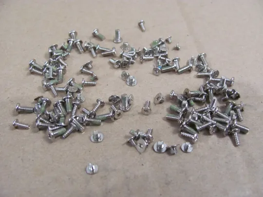 564-15 комплектуюче гвинти  для FUJITSU LIFEBOOK E736 E746 E744 E756 оригінал Ціна