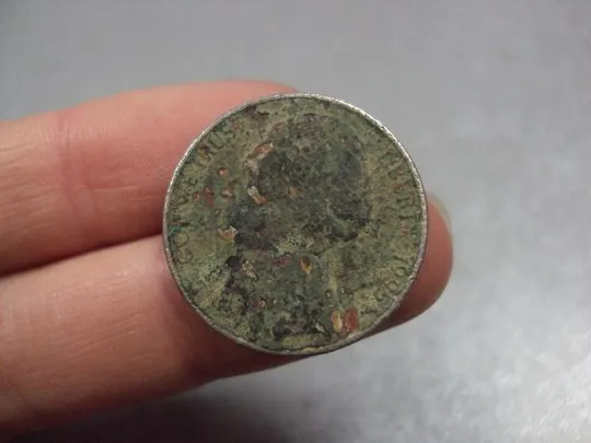 Купити монета сша 5 центов 1995 №8733