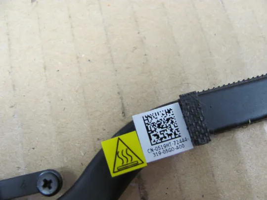 693-30 термотрубка охолодження AT0S70010V0 0519HT  для  сенсорний DELL XPS 12 9Q33 9Q23 оригінал Де купити