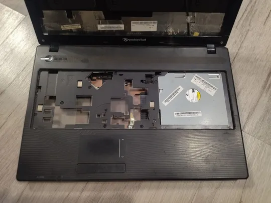 Купити Корпус для ноутбука PackardBell Easynote TK11BZ Acer 5250 5253 весь в зборі з петлями