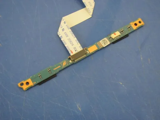 №6-31 світлодіодна плата ASRLE1 для Toshiba Portege R30-A-13W оригінал Де купити