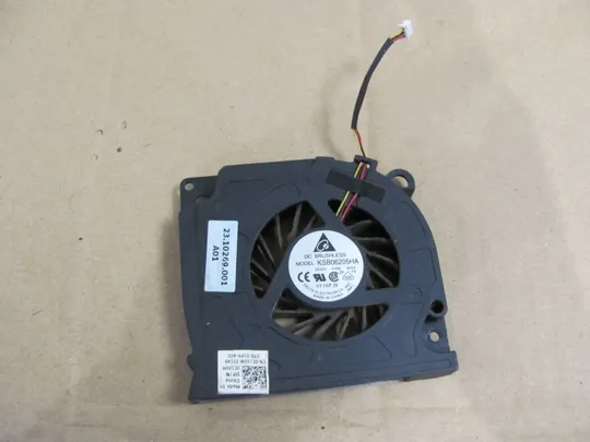 367-44 Вентилятор (кулер, FAN) 0C169M для Dell Inspiron 1545 оригінал Ціна