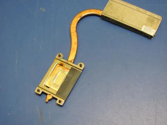 Купити номер0093-3 Термотрубка системи охолодження CP651865-01 для Fujitsu LifeBook A544 A514 оригінал