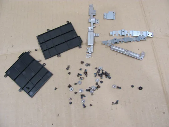 687-32 комплектуюче гвинти  для Lenovo ThinkPad T590 P53S  оригінал Де купити