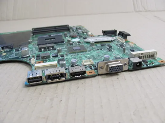 номер0033-21 материнська плата MS-16881 для MSI CX620 оригінал материнська плата Mainboard Материнка Основна плата Системна плата Плата системи Laptop motherboard мамка ноутбучна плата Продаж