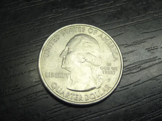 Купити 25 центів 2013 P США гора Рашмор