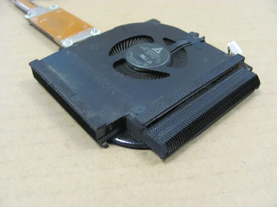 850-2 система охолодження AT16Z002DT0 01HY785 AT16Z002SS0 01HY786 для Lenovo Thinkpad P52 оригінал Інтернет-аукціон