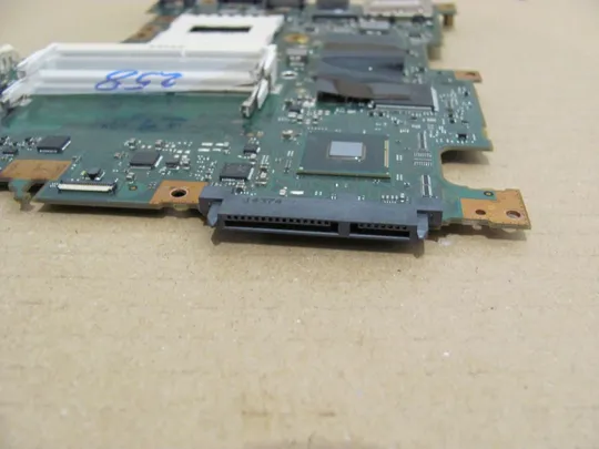 517-9 материнська плата SR17C CP668204-01 CP620570 для FUJITSU LIFEBOOK E754  оригінал Характеристики