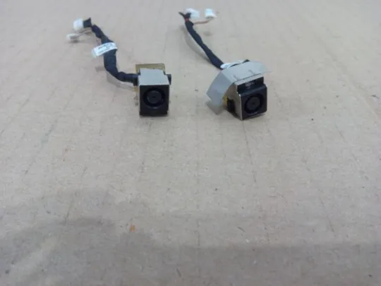 Купити №340-19 роз'єм живлення 6017B0300201 для HP ProBook 4730S 4530S, 4535S оригінал