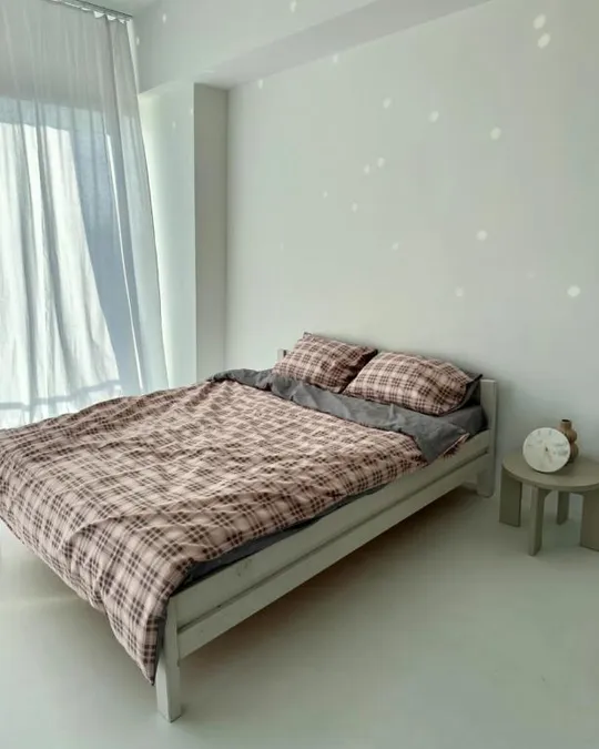 Постельное белье полуторное Dushka Home Сатин 20812 160х215 см Продаж