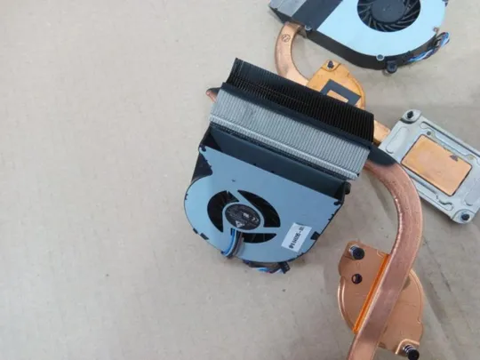 №340-10 система охолодження 646285-001 6043B0092701 для HP ProBook 4730s оригінал Де купити