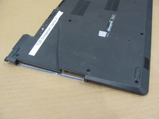 770-6 Кришка дно піддон корпуса 00MRCR 460.09P09.0006 для Dell Inspiron \ VOSTRO 15 3568 15 3000  оригінал в Україні