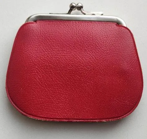 Кошелек винтажный 1980-е как новый  wt654 Продаж