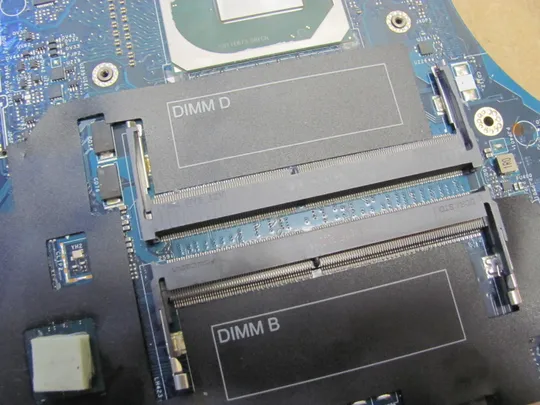 номер0991-3 материнська плата Mainboard Материнка Основна плата Системна плата Плата системи Laptop motherboard мамка ноутбучна плата   SRFCN i7-9850H EDA50 LA-H271P для Dell Precision 7540 M7540 оригінал Інтернет-аукціон