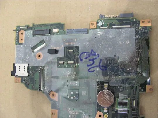 524-13 материнська плата CP674124-01 CP666250-Z2 для FUJITSU LIFEBOOK E554 E556 оригінал На торгах
