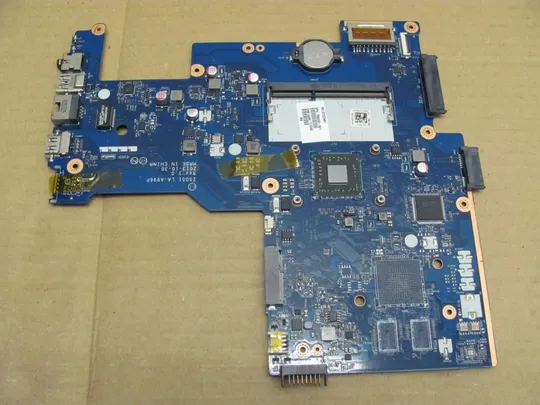 номер0118-35 материнська плата ZS051 LA-A996P 750633-501 для HP Compaq 255 G3 Pavilion 15-g оригінал Ціна