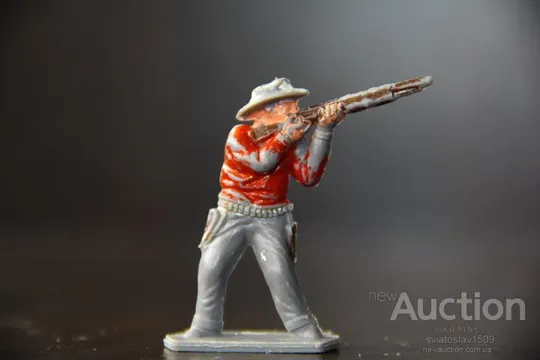 стрелок ковбой 50-54мм LONE STAR Англия Ціна