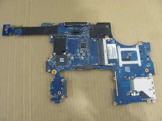 480-6 материнська плата 652508-001 для Hp EliteBook 8760W оригінал Ціна