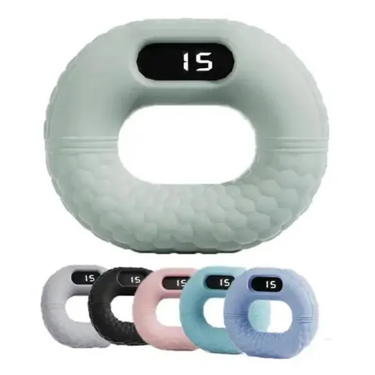 Купити Тренажер для запястий эспандер силиконовый HT-01