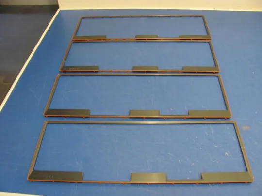 Купити №200-8 рамка клавіатури 06KP0M для Dell Latitude E6520 оригінал