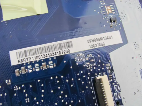 512-8 материнська плата 69N099M13A01 для Acer Aspire E1-771 оригінал в Україні