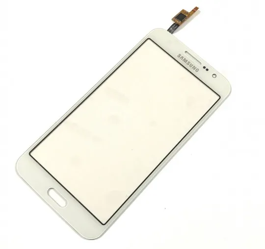 Купити Тачскрин Samsung G720 Galaxy Grand Max White