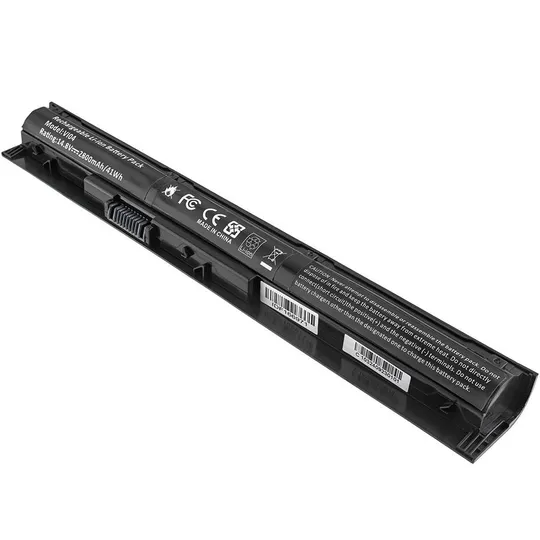 Купити Батарея для ноутбука HP VI04 (ProBook 440, 445, 450, 455, Envy 14, 15, 17 series) 14.8V 2800mAh Black (LG/ Samsung/ Sanyo)