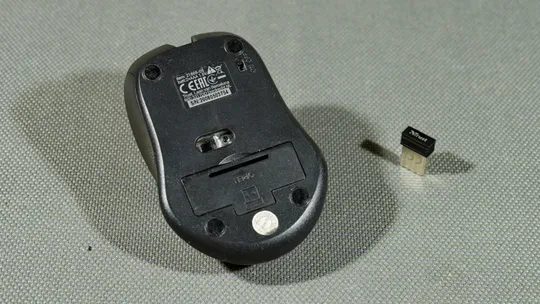 беспроводная мышь Trust с оригинальный USB ресивером З аукціону