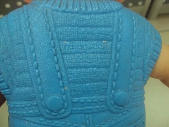 Кукла советская Девочка дутыш дети ссср киевская фабрика Победа №3221 Інтернет-аукціон