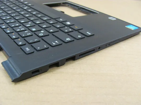 759-23 Кришка панель палмрест 460.03R05.0004 клавіатура  для Lenovo YOGA 500-14 Flex3 14 1435 1470 1480 оригінал в Україні