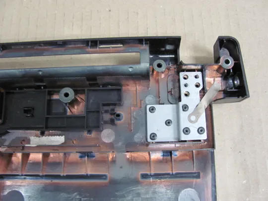 415-2  Кришка дно піддон корпуса B0717701Z14 для  FUJITSU A514 A544   оригінал Інтернет-аукціон