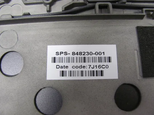 805-1 кришка матриці 848230-001 AM1C3000100  для HP Zbook 15 G3 G4 оригінал На торгах