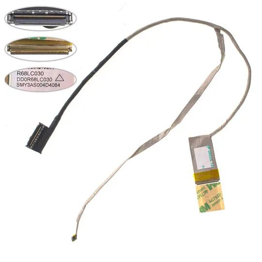 Шлейф матриці для ноутбука HP (17-E series), LED (DD0r68LC010) Ціна
