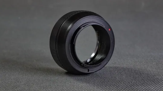 Купити адаптер переходник Fotasy объективов Minolta MD - Fuji FX (MD-FX)