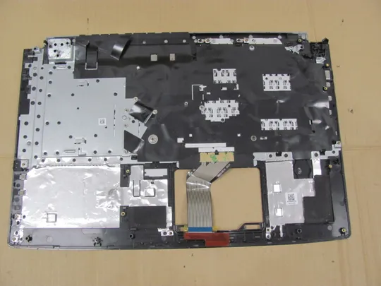 Купити номер0211-4 Кришка панель палмрест AM24C000100 клавіатура робоча AEZAAG00110  для Acer  PH317-51 PH317-52 AN715 A715-71G A517-51G оригінал