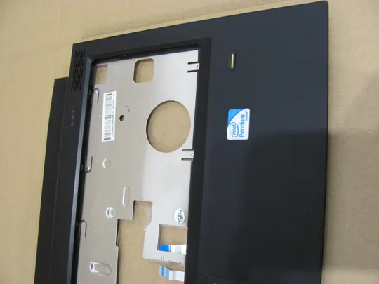 424-7  Кришка панель палмрест та тачпад  60.4IJ02.007  для Lenovo  B570 B575 V570 V575 Z570 Z575 оригінал Продаж