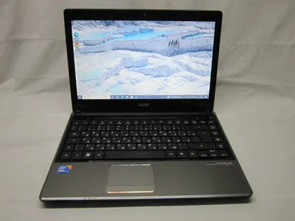 фото, 8GB/Core i5/1GB Video/3 часа батарея/HDMI/13.3"/ Acer 3820TG Отличное состояние!
